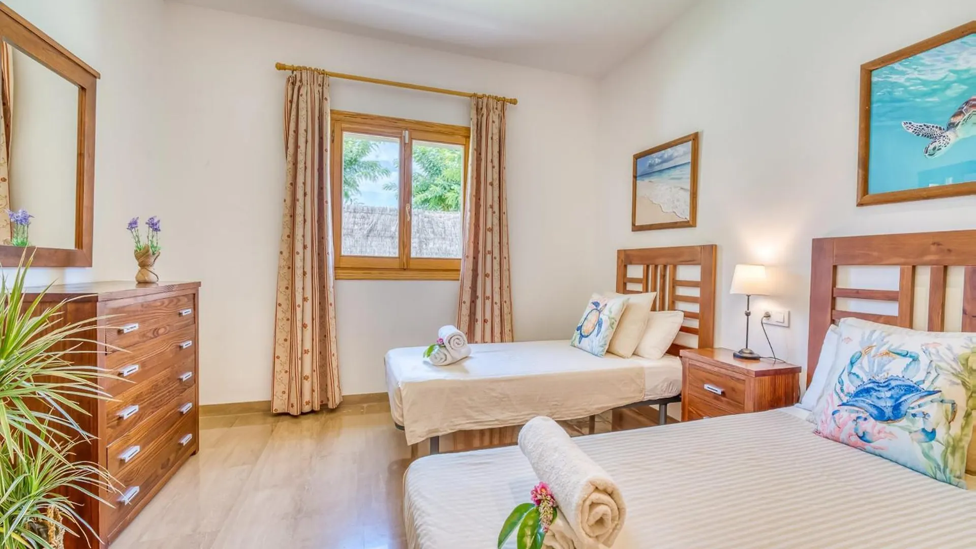 2-Bedroom Holiday Home In Crestatx