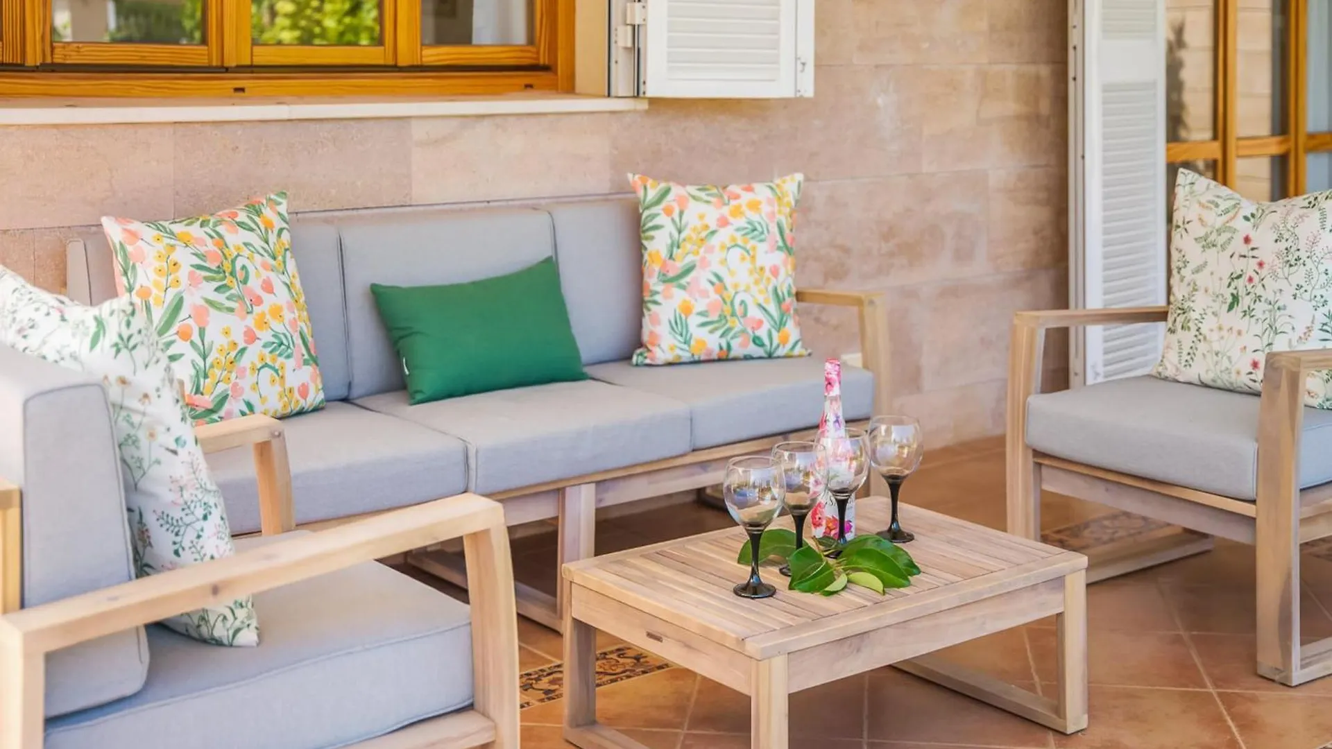 2-Bedroom Holiday Home In Crestatx 0*,  Spain