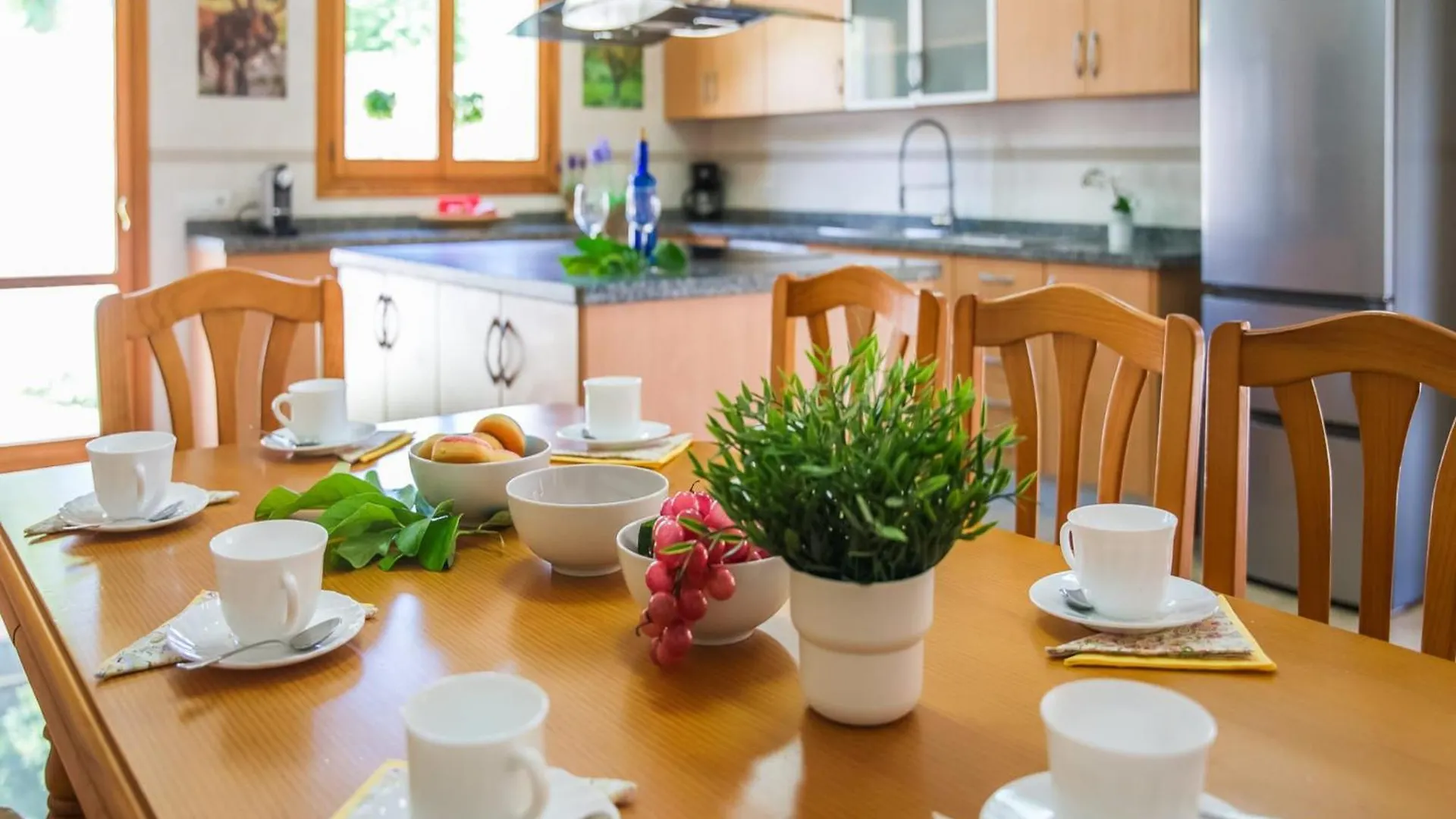 2-Bedroom Holiday Home In Crestatx 0*,  Spain