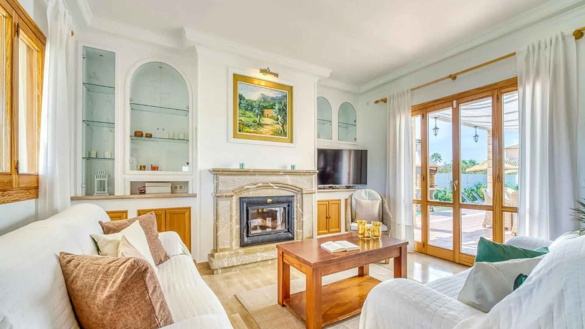 2-Bedroom Holiday Home In Crestatx