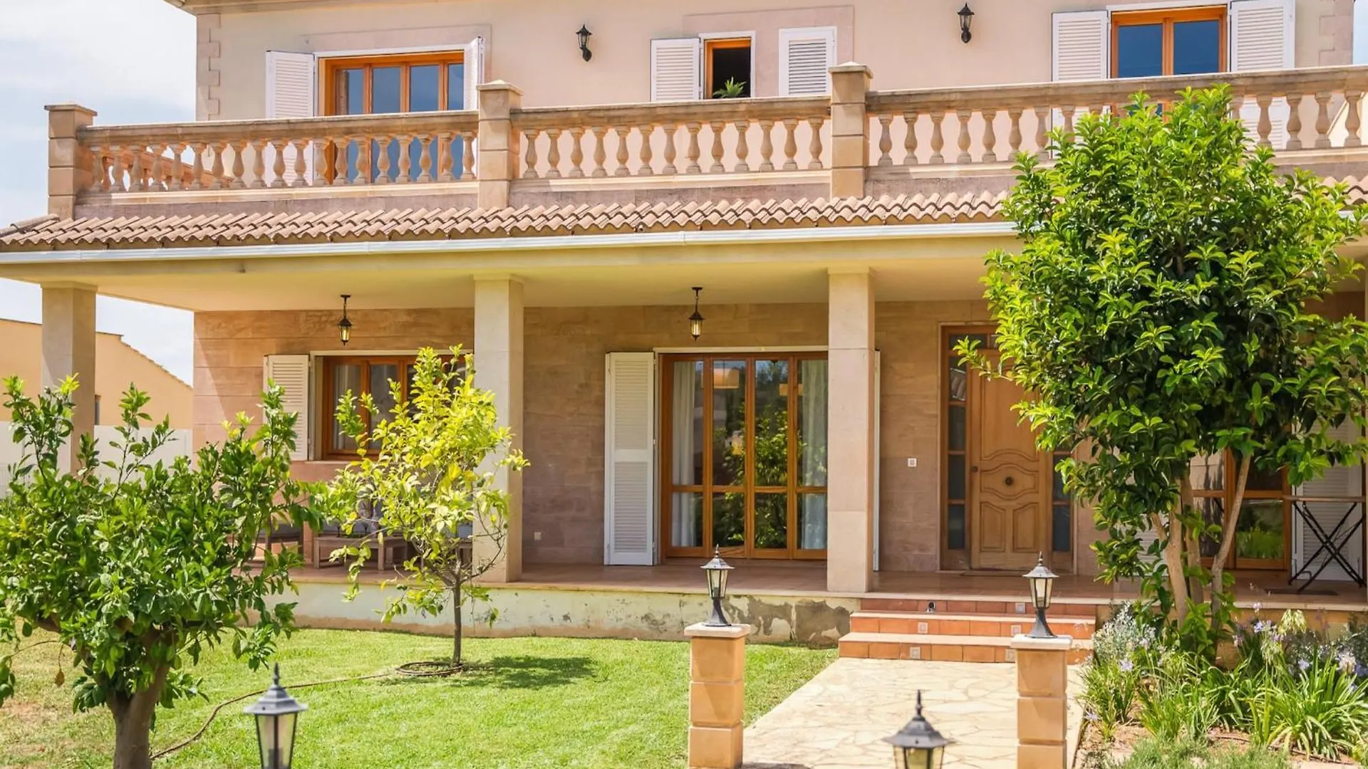 2-Bedroom Holiday Home In Crestatx Spain