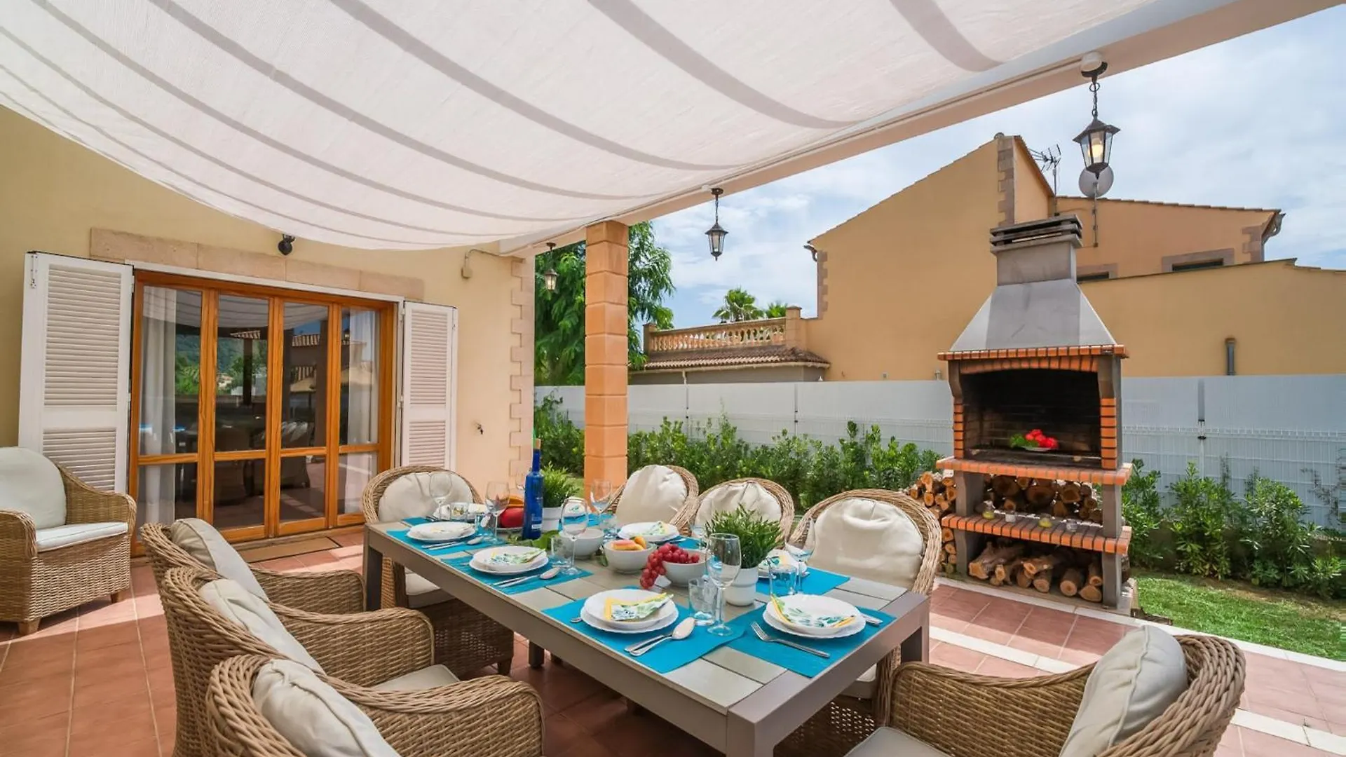 2-Bedroom Holiday Home In Crestatx Spain