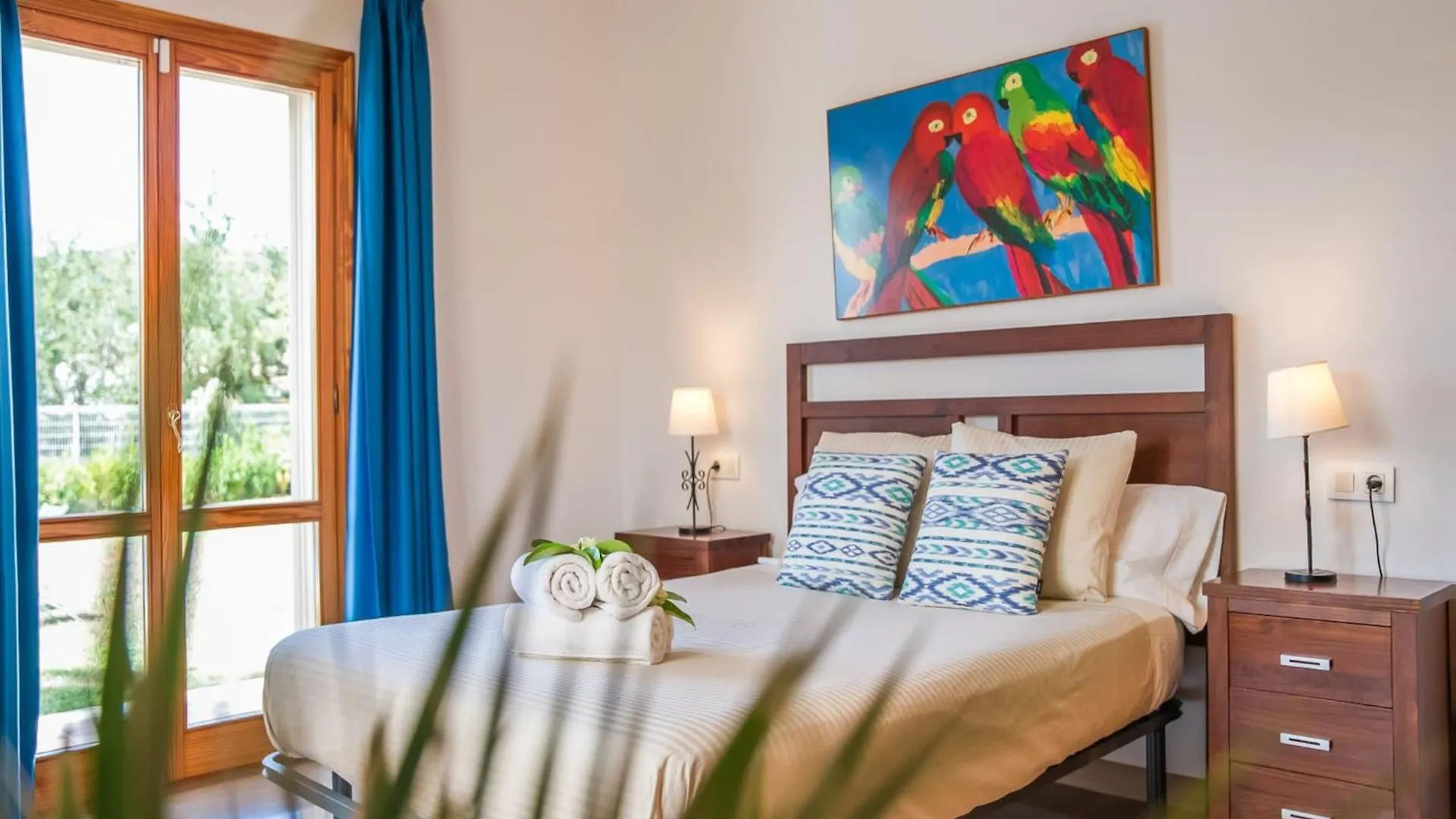 2-Bedroom Holiday Home In Crestatx Spain