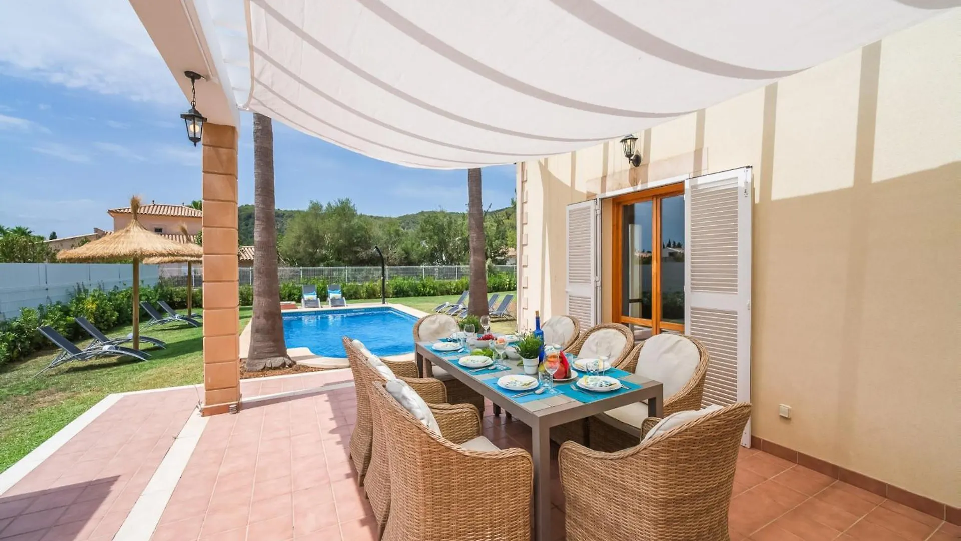 2-Bedroom Holiday Home In Crestatx Spain