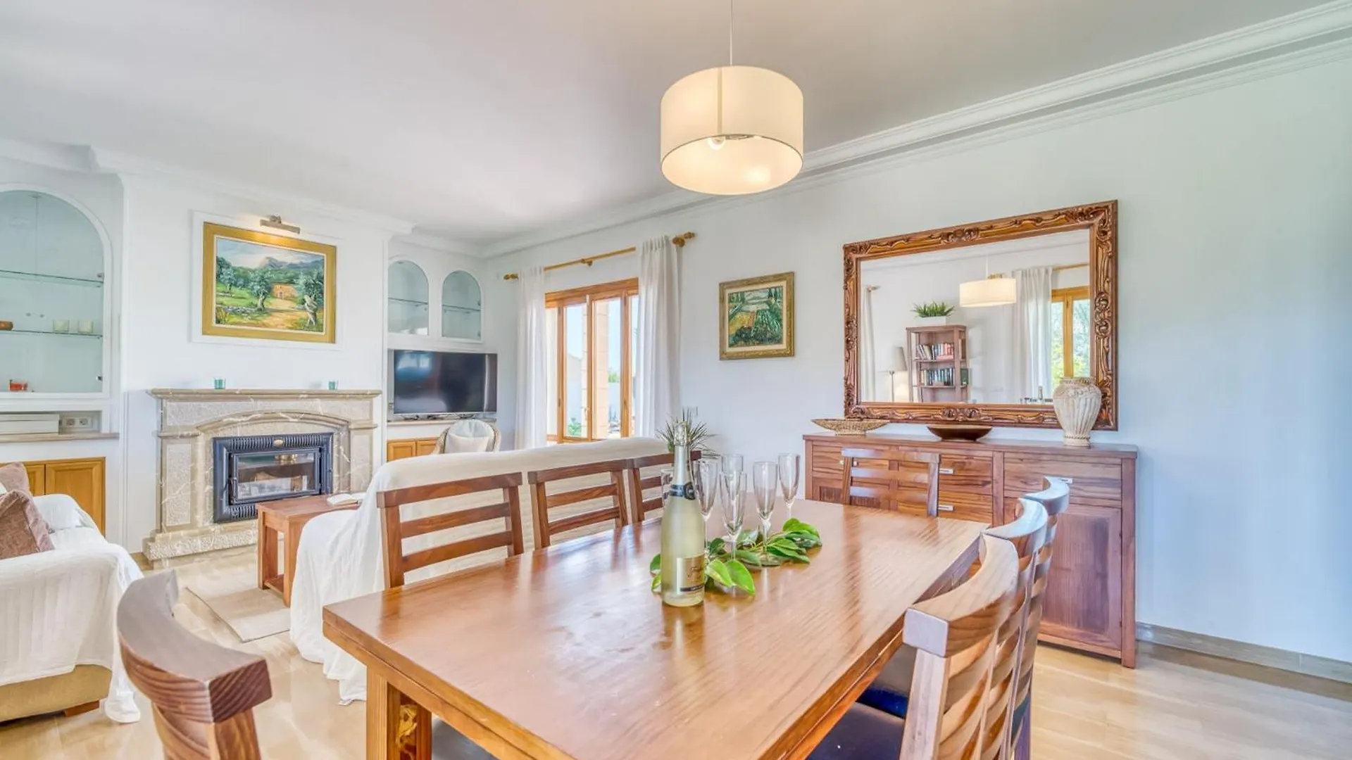2-Bedroom Holiday Home In Crestatx