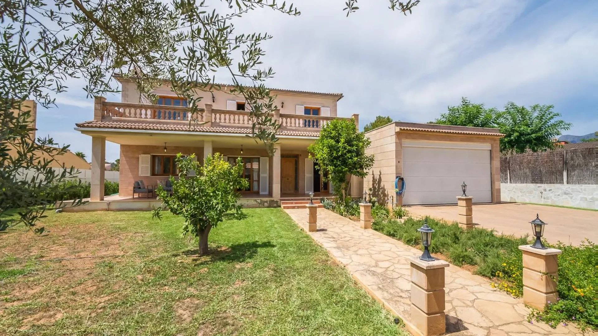 2-Bedroom Holiday Home In Crestatx Spain